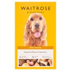 Waitrose Dog Biscuits