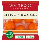 Waitrose Blush Oranges