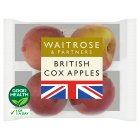 Waitrose British Cox Apples