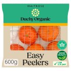 Duchy Organic Easy Peelers