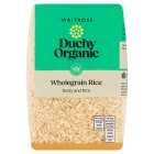 Duchy Organic Wholewheat Tortiglioni