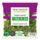 Waitrose Watercress