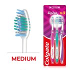 Colgate Zig Zag Medium Toothbrushes
