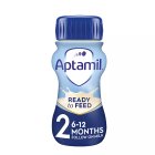 Aptamil Advance 2 Follow On Milk Ready To Feed200ml