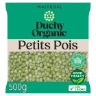Duchy Organic Frozen Petits Pois