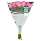 Foundation Long-Stemmed Mixed Roses