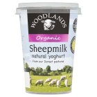 Woodlands Park Dairy Sheep Milk Organic Natural Yogurt