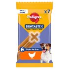 Pedigree Dentastix Daily Dental Chews Small Dog Treat