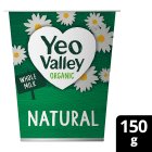 Yeo Valley Bio Live Organic Natural Yogurt