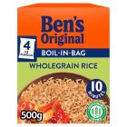 Ben's Original Wholegrain Rice