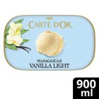 Carte D Or Madagascan Vanilla Ice Cream Tub