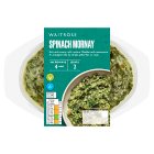 Waitrose Spinach Mornay