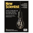 New Scientist magazine