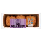 Waitrose Mini Pains Au Chocolat6s