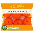 Waitrose Queen Easy Peelers