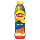 Lipton Ice Tea Lemon Bottle