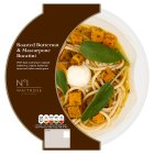 No.1 Roasted Butternut Bucatini with Italian Mascarpone, Sage and Pine Nuts