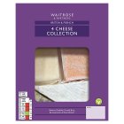 Waitrose 4 Cheese Collection