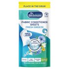 Dr. Beckmann Fabric Conditioner Sheets Fresh Blossom