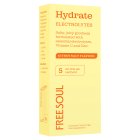 Free Soul Hydrate Electrolytes Sachets Citrus 5s