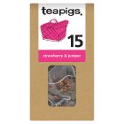 teapigs Strawberry & Juniper 15s