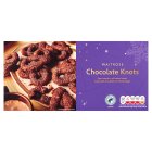 Waitrose Christmas Chocolate Knots
