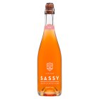 Sassy Rose Cider