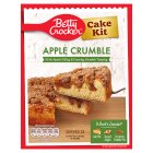 Betty Crocker Apple Crumble Cake Kit