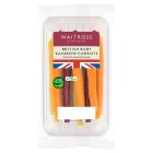 Waitrose Baby Rainbow Carrots