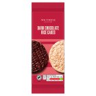Waitrose Milk Chocolate Rice Cakes