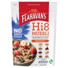 Flahavan's High Protein Hi8 Muesli Crunchy Original 450g