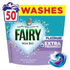 Fairy Silk Tree Blossom Non-Bio Laundry Capsules 50W