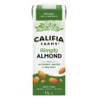 Califia Farms Simple & Organic Almond