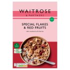 Special Flakes & Red Fruits