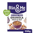 Bio&Me Gluten Free Granola Fruit & Nut