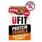 UFIT Protein Granola Toasted Oats & Honey Cereal