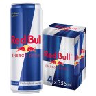 Red Bull Zero 4 X 250Ml