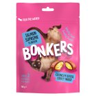 Bonkers Cat Treats Salmon Supreme Flavor