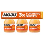 MOJU Multipack Turmeric Shots