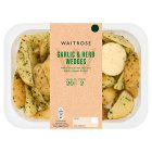 Easy To Cook Garlic & Herb Wedges (Serves 2)
