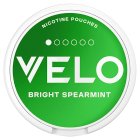 Velo Bright Spearmint Mini 4mg 15s