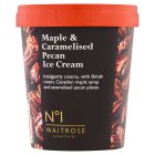 No.1 Maple & Caramelised Pecan Ice Cream