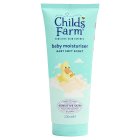 Childs Farm Baby Moisturiser Mildly Fragranced 200ml