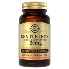 Solgar Gentle Iron Vegan 20mg