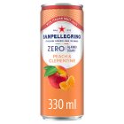 San Pellegrino Sparkling Peach & Clementine Can