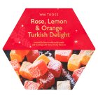 Waitrose Rose & Lemon Turkish Delight