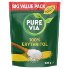 Pure Via Erythritol Sweetner