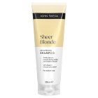 John Frieda Go Blonder Lightening Shampoo 
