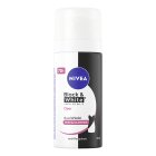 Nivea Mini Spray Deodorant Black & White