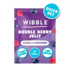 Wibble Double Berry Jelly Crystals